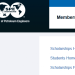 SPE Imomoh Scholarship