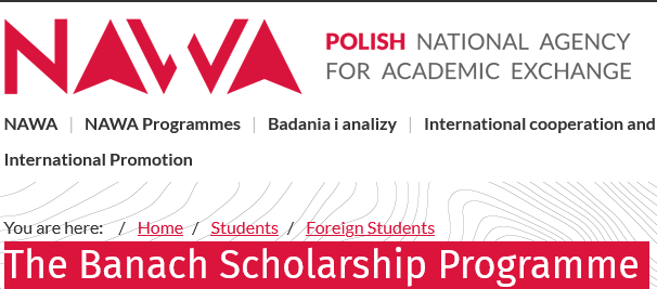 Banach Scholarship Programme