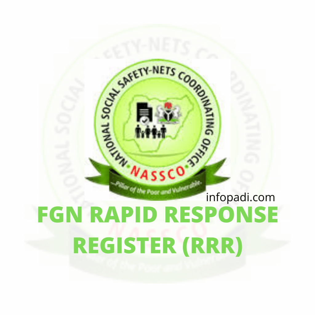 Rapid Response Register Nigeria