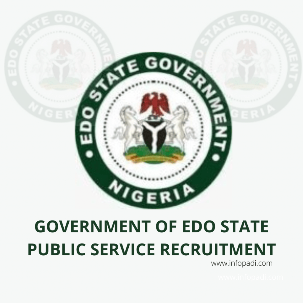 edo state public service