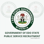 edo state public service