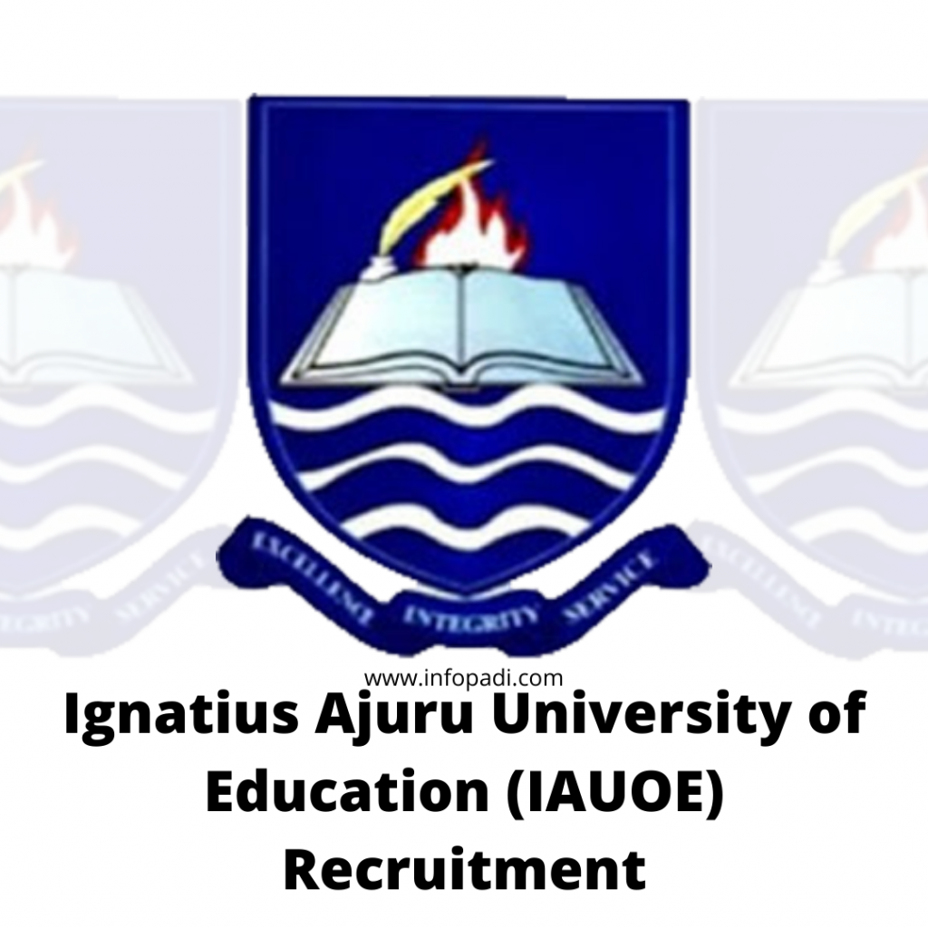 ignatius ajuru university recruitment