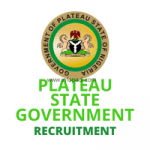 plateau government recruitment