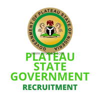 plateau government recruitment