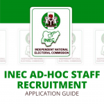 inec adhoc staff recruitment