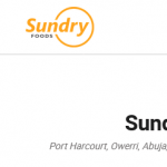 Sundry Foods Recruitment Portal