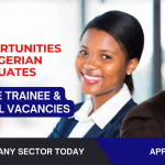 graduate trainee