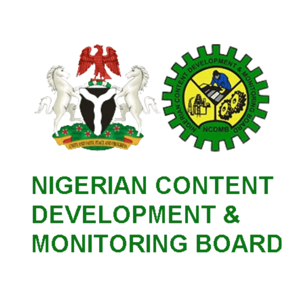 Nigerian Content Development and Monitoring Board (NCDMB)