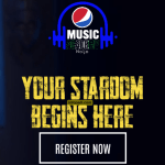 pepsi music academy naija