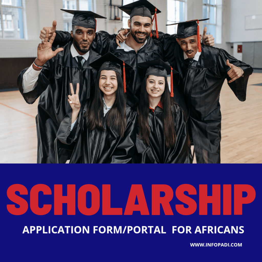 Scholarship for Nigerians