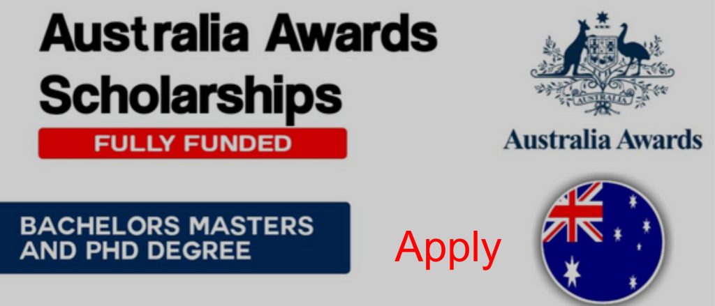 Australia Awards Scholarships 2025