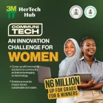3MTT Women HerTechHub Competition