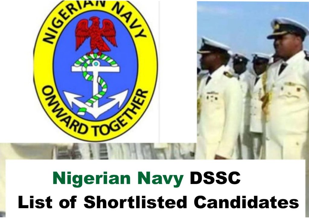 Nigerian Navy