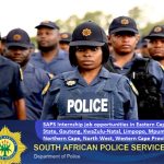 SAPS Recruitment 2024