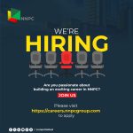 NNPC Graduate Trainee Application Portal