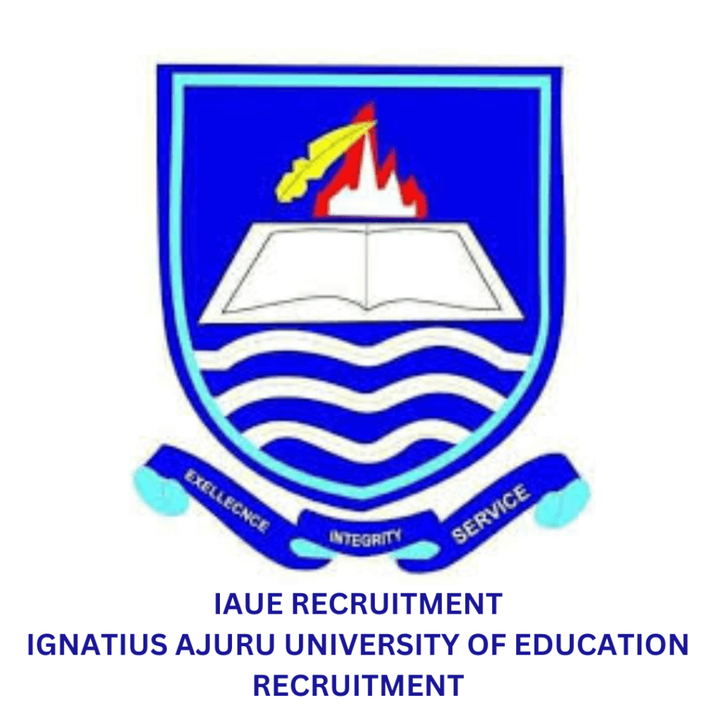 iauoe recruitment online