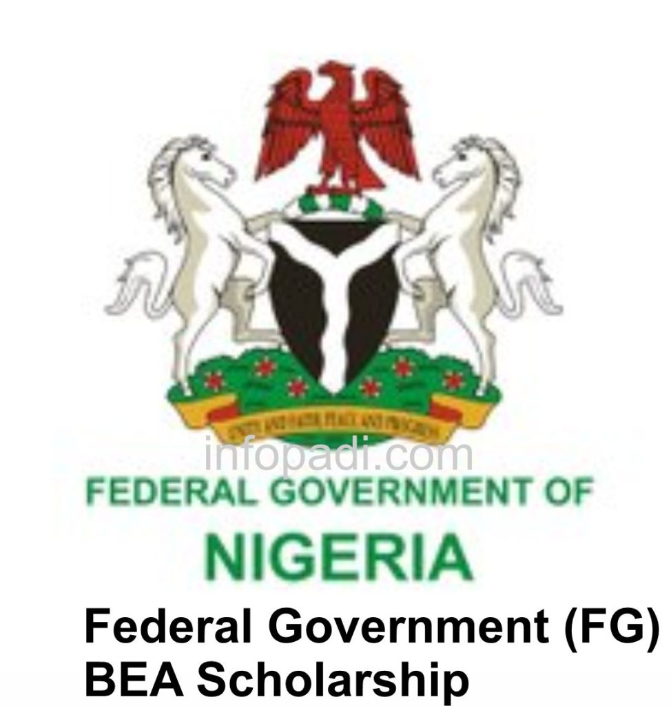Federal Government (FG) BEA Scholarship