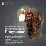 Tony Elumelu Foundation Entrepreneurship Programme