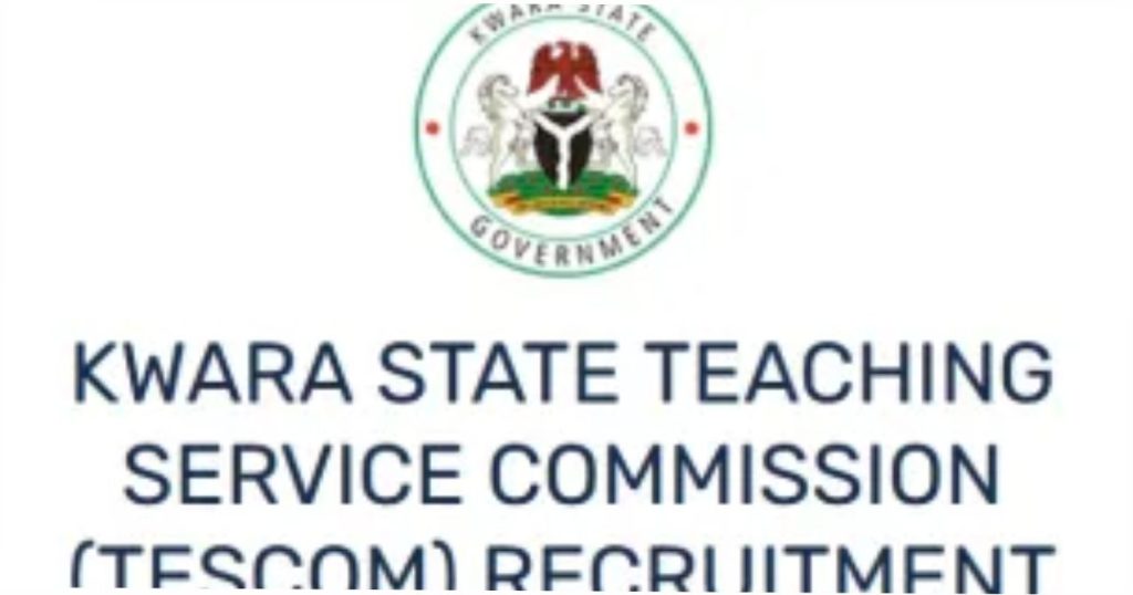 Kwara State Teaching Service Commission (TESCOM)