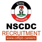 NSCDC Recruitment