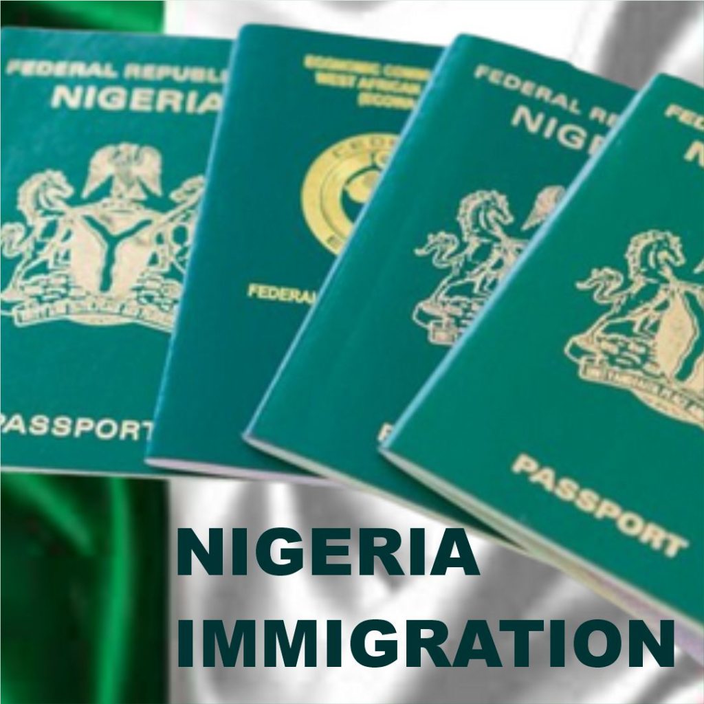 Nigeria Immigration Contactless Passport (COMPASS)