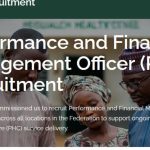 PFMO Recruitment 2025