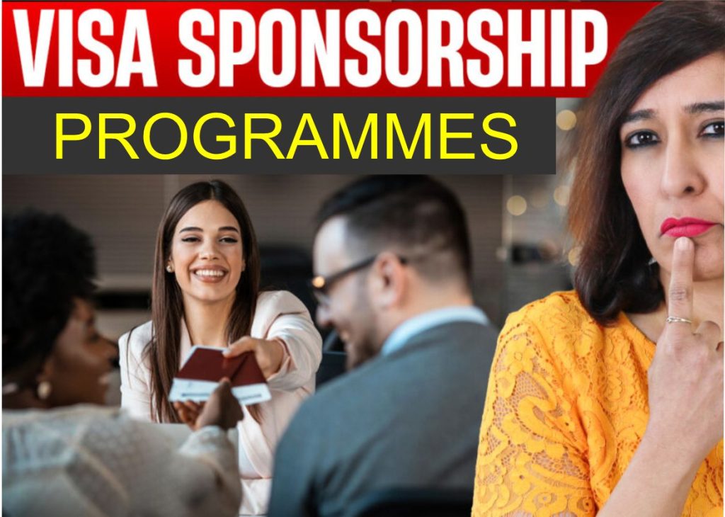 Visa Sponsorship Programs in Europe