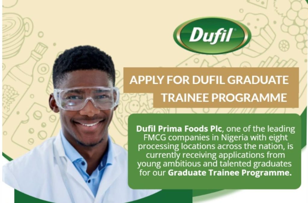 Dufil Prima Foods Ltd