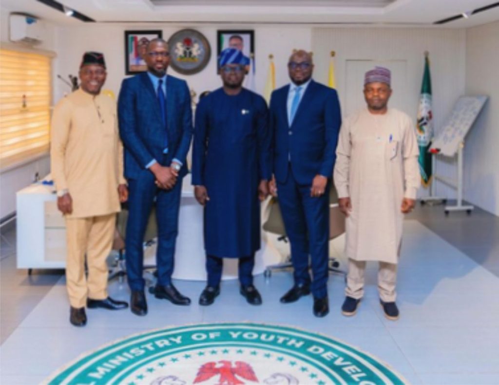 How Youths Will Earn Extra Income From NIMC And Youth Ministry Collaboration