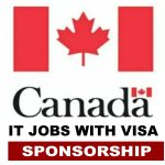 IT Jobs in Canada with Visa Sponsorship