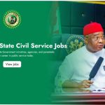Imo State Civil Service Recruitment Application Form Portal 2025