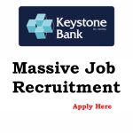 Keystone Bank Recruitment