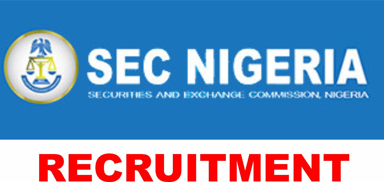 Securities and Exchange Commission (SEC) Recruitment For Entry And ...