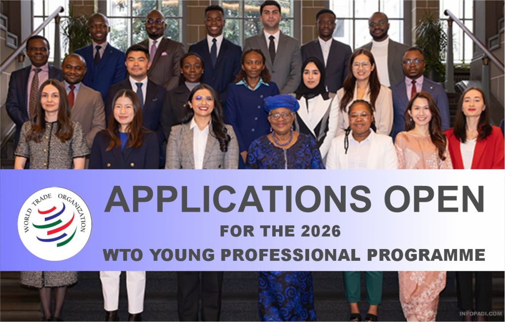 World Trade Organization (WTO) Young Professionals Programme