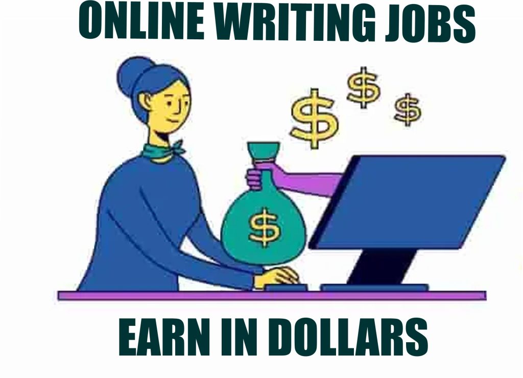 Get Paid in Dollars for Writing