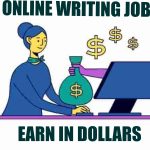 Get Paid in Dollars for Writing