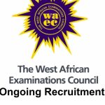 WAEC Recruitment