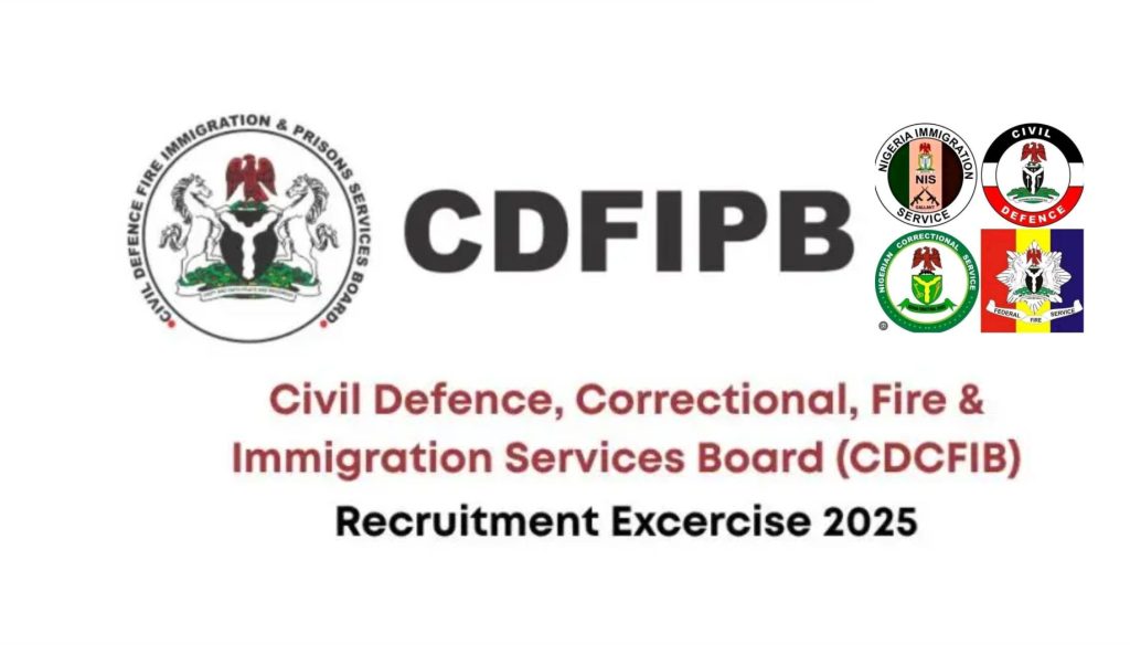 CDCFIB Recruitment 2025- recruitment.cdcfib.org