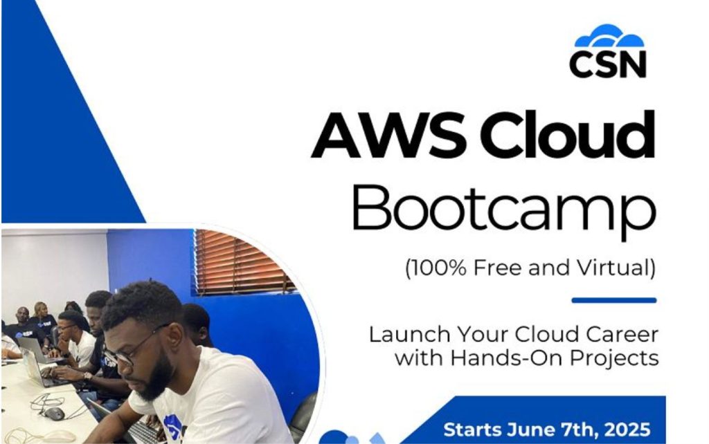 CloudSec Network (CSN) AWS Cloud