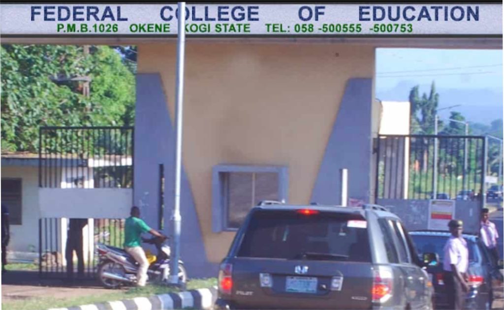 Federal College of Education, Okene
