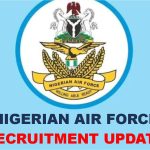 NAF Recruitment Update