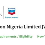 NNPC Chevron Nigeria Limited Scholarship
