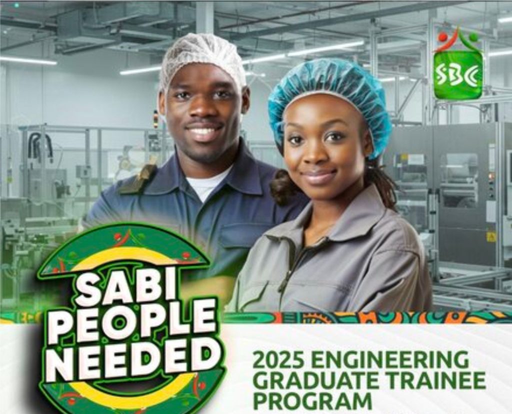 Seven-Up Seven-Up Bottling Company Graduate Trainee Program