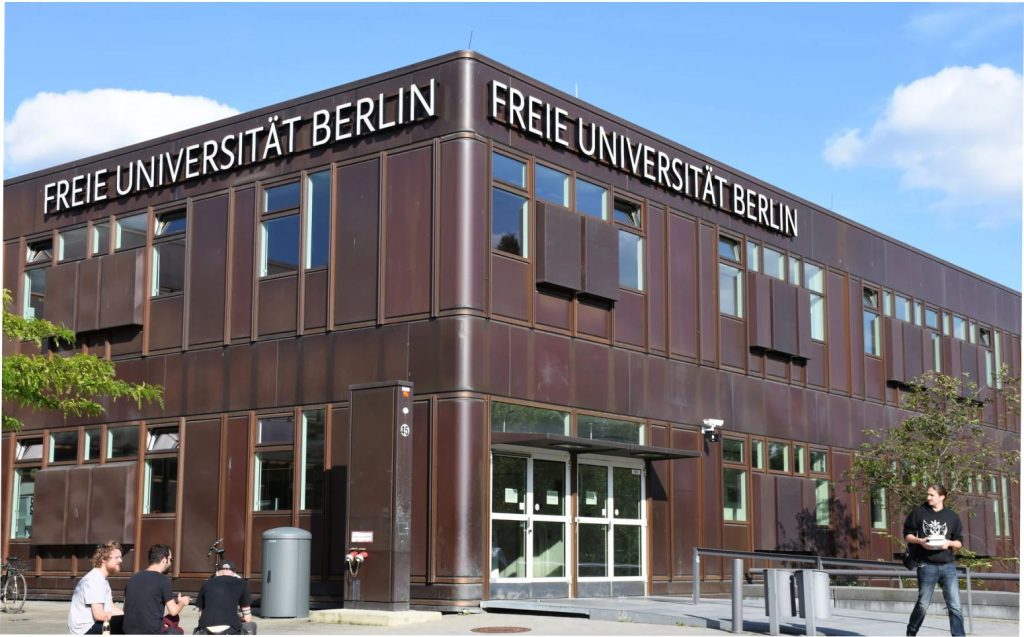 DAAD EPOS Scholarship at Freie Universität Berlin (Fully Funded)