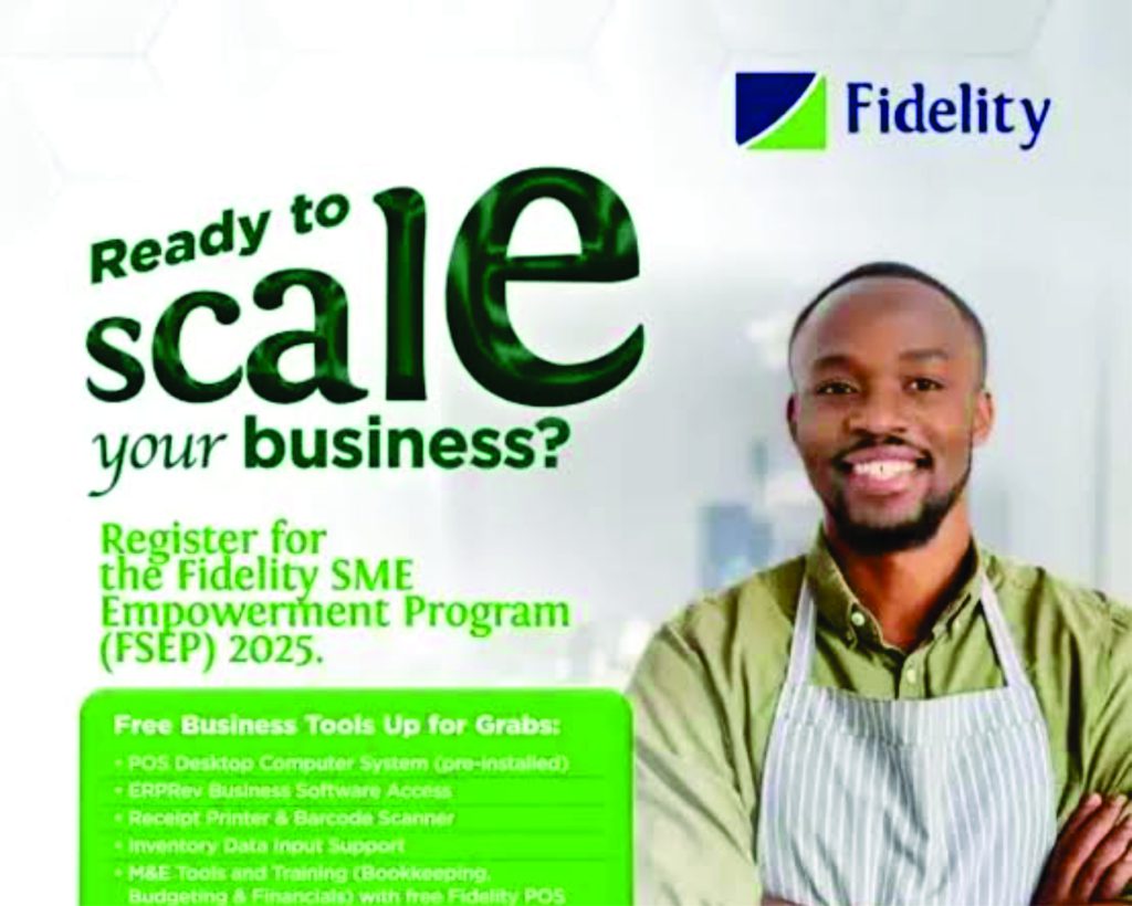 Fidelity SME Empowerment Program