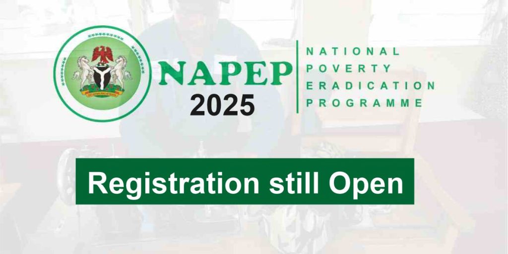 NAPEP Registration