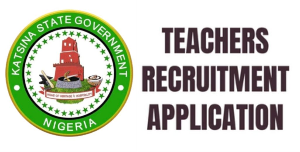 Katsina State Governement Recruitment