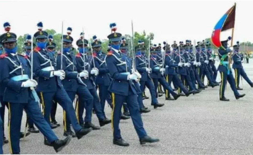 NAF DSSC 34 Interview: A Strategic Step in Nigeria’s Military Modernization Drive