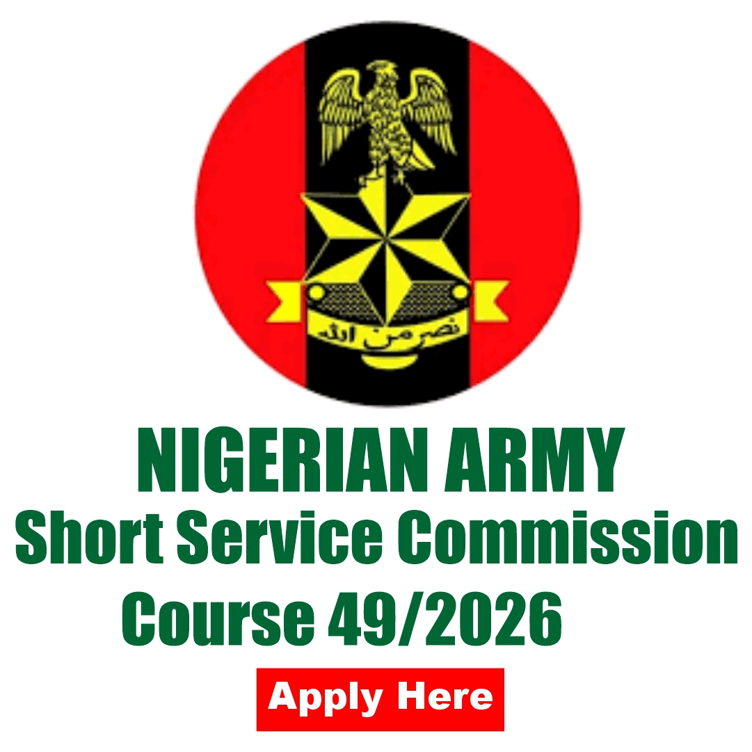 Nigerian Army Short Service Commission