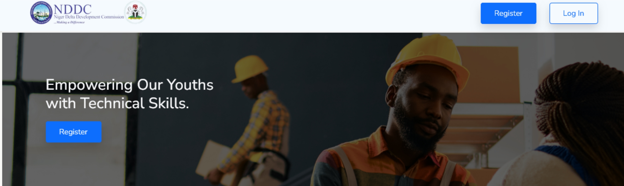 NDDC SKILLS DEVELOPMENT TRAINING AND EMPOWERMENT PROGRAMME